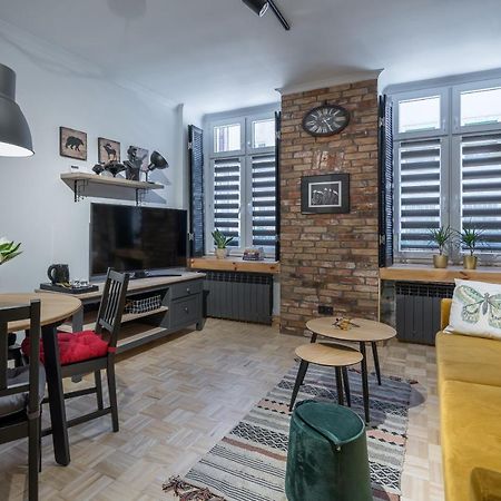 Apartament Stacja 11 Bulwar Ac Progres Stary Toruń Exterior foto