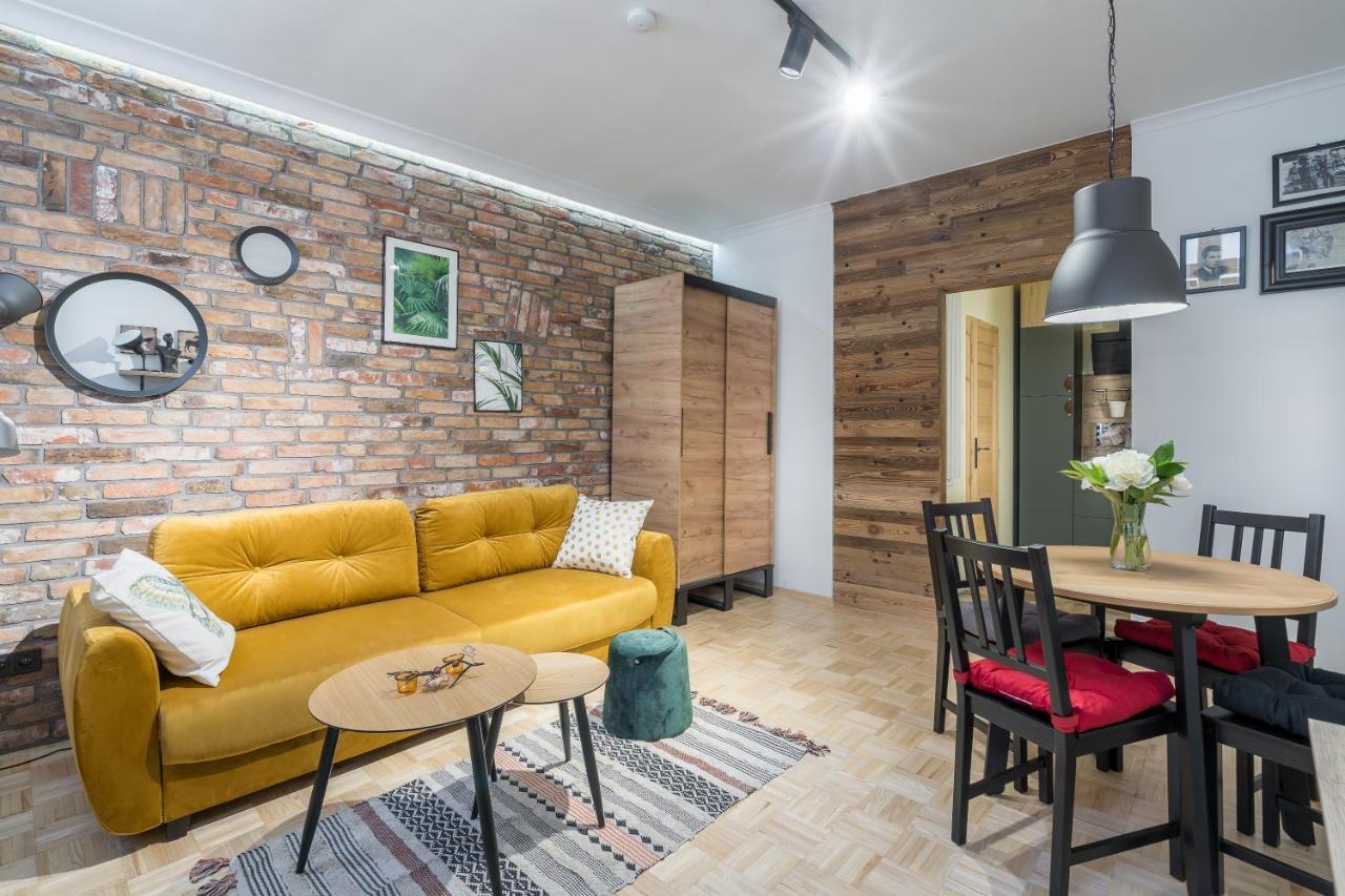 Apartament Stacja 11 Bulwar Ac Progres Stary Toruń Exterior foto