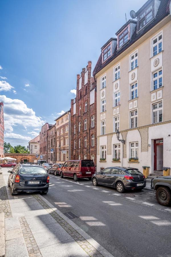 Apartament Stacja 11 Bulwar Ac Progres Stary Toruń Exterior foto
